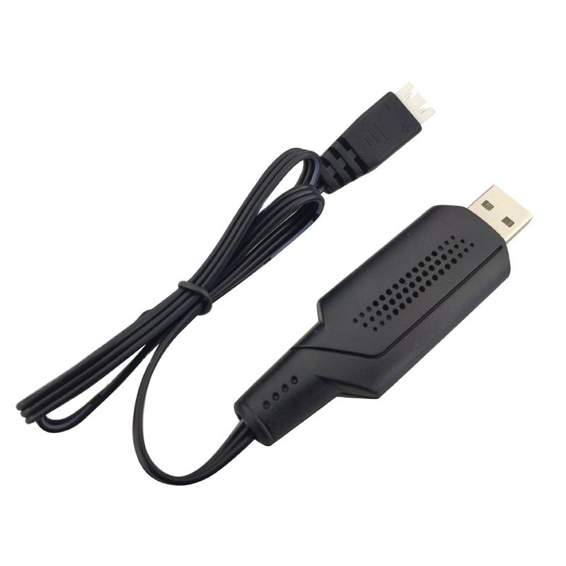 Drone Battery Charger - Câble de chargeur rapide USB 7.4V