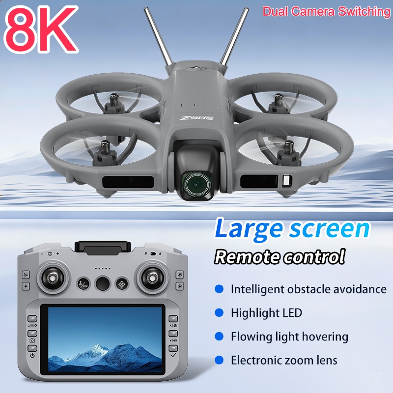 Drone Battery Box - Drone caméra 8K ESC avec positionnement