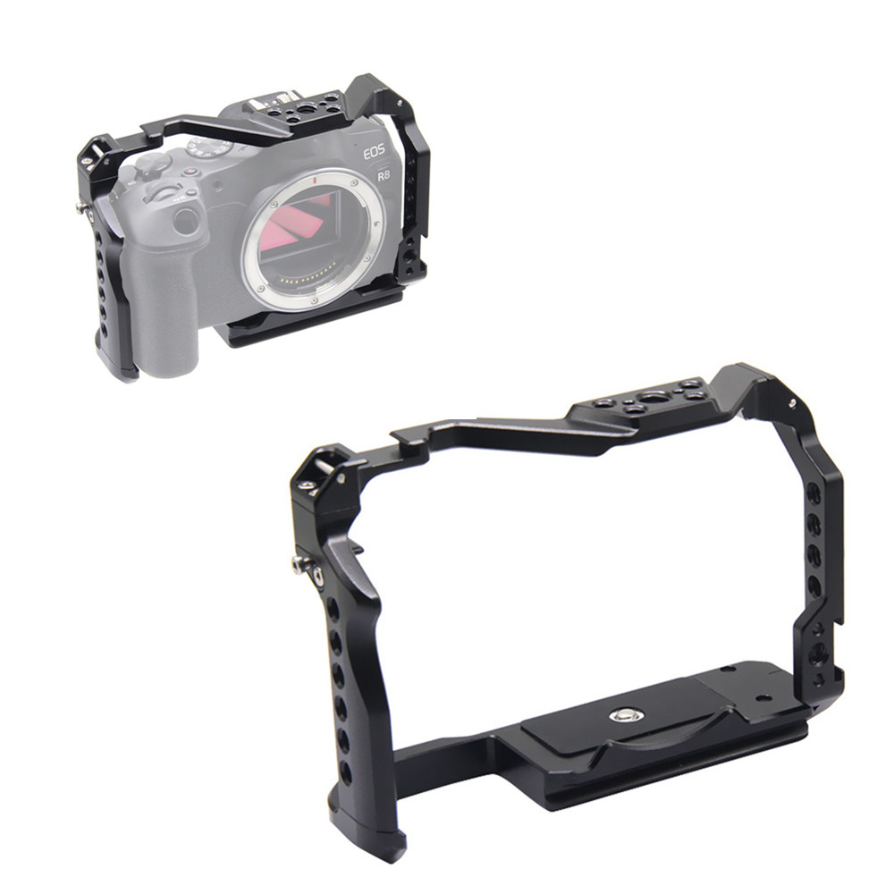 Canon Camera Eos R8 - Cage de protection pour appareil photo