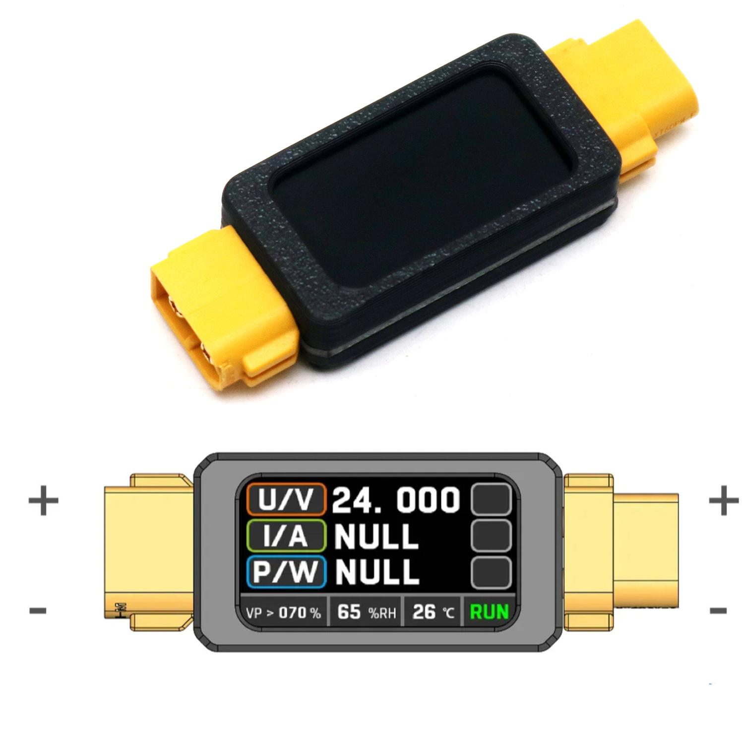 Testeur de charge et de déchar - Drone Battery Voltage Checker avis et prix