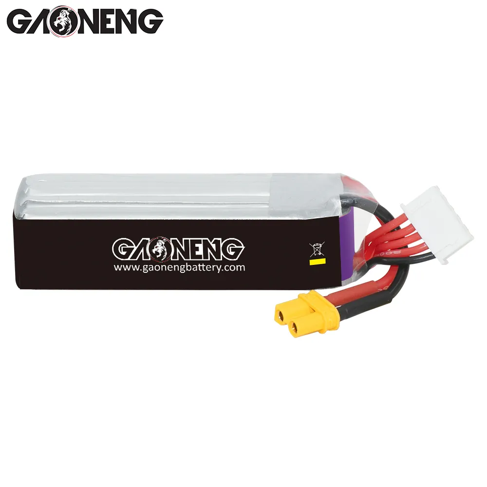 GAONENG GNB LiPo batterie 850m - Drone Battery 4S avis et prix