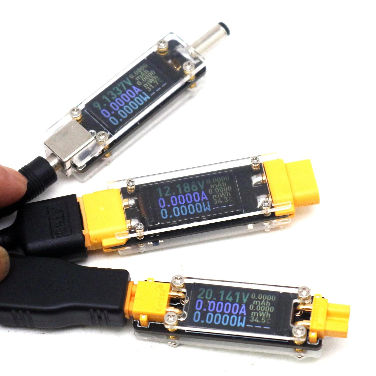 20A DC XT30/XT60 compteur bidi - Drone Battery Voltage Checker avis et prix