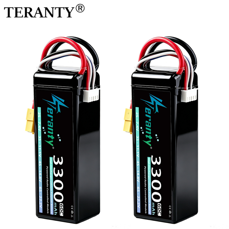 Batterie Lipo TERANTY 4S 3300m - Drone Battery 4S avis et prix