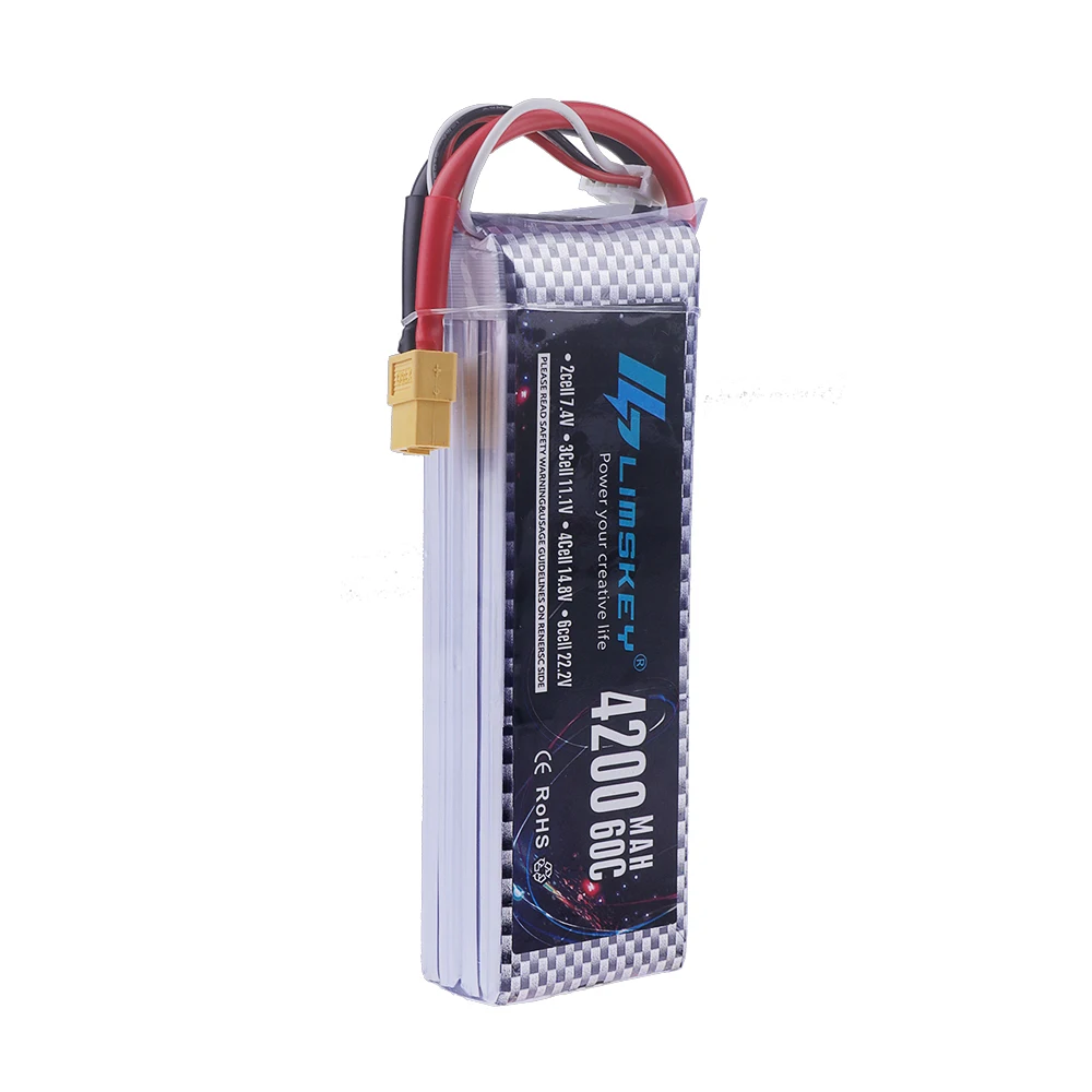 Batterie Lipo pour Drone MAX 6 - Drone Battery 4S avis et prix