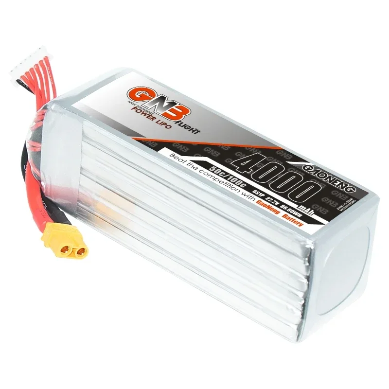 GAONENG GNB 4000mAh 6S 50C 100 - Drone Battery 4S avis et prix