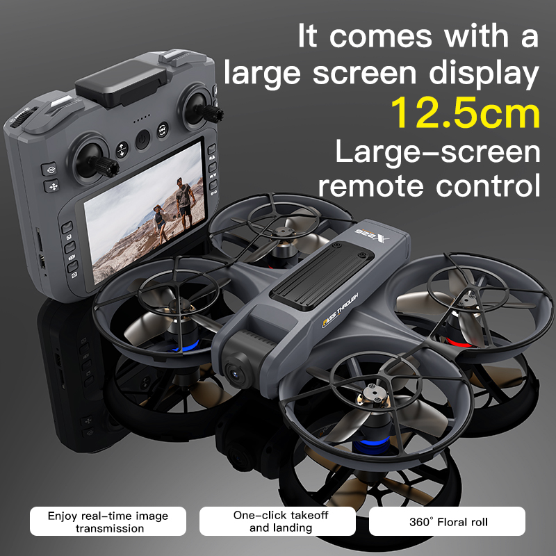 NOUVEAU Drone RC X226 2.4G 5G  - Drone Battery Box avis et prix