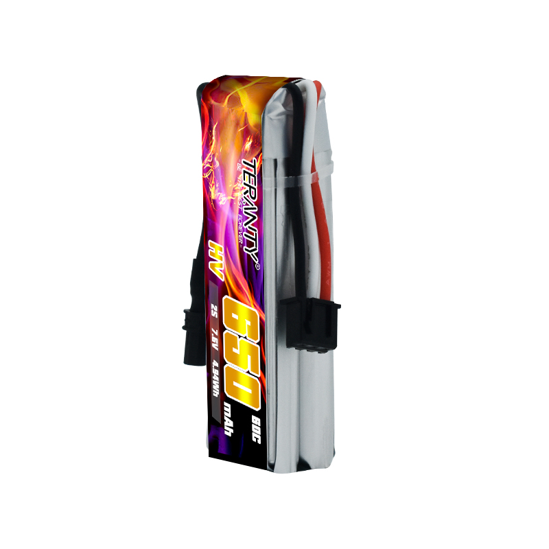 2/4/6/10PCS TERANTY 650mAh 2S  - Drone Battery Lipo avis et prix