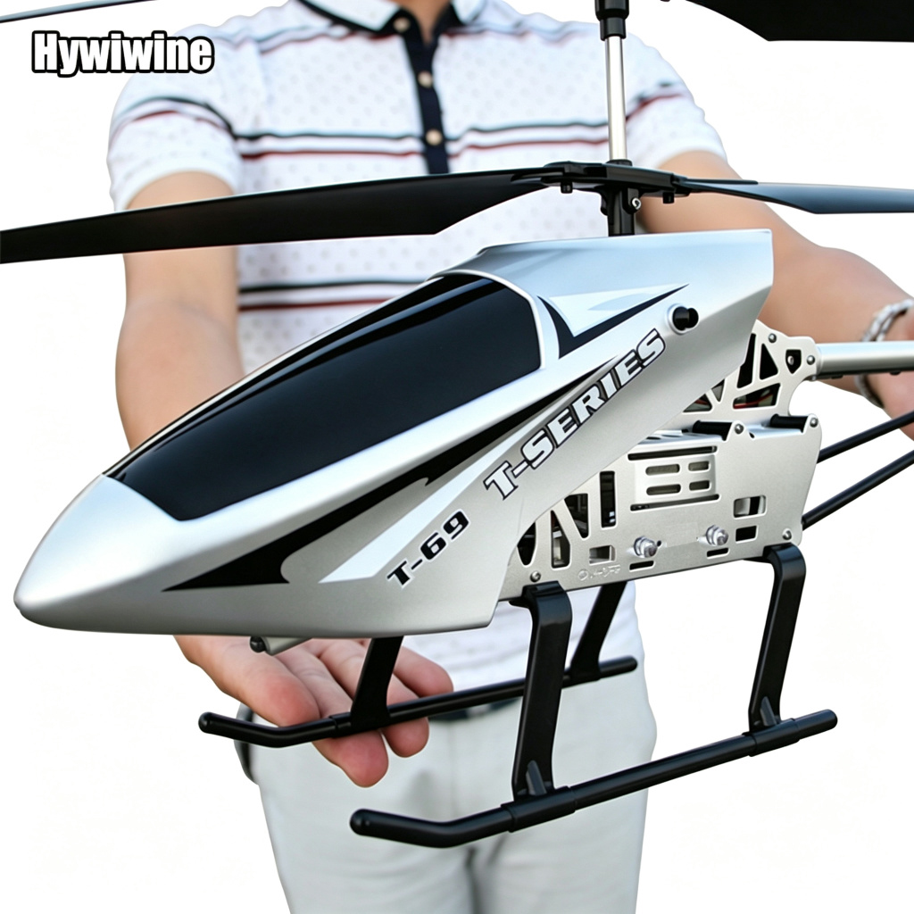 Grand hélicoptère RC 3.5CH, av - Drone Battery Balance Charger avis et prix