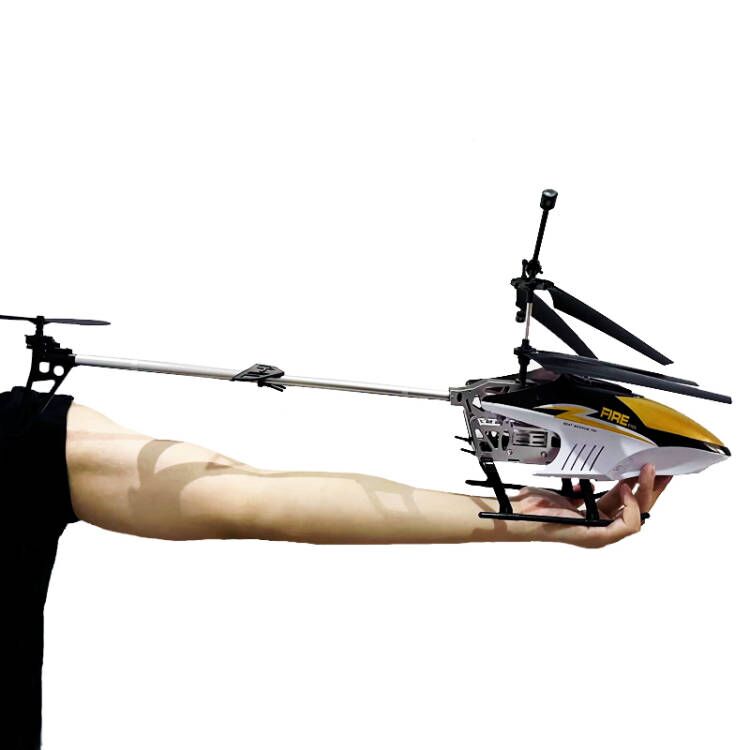 Grand hélicoptère RC 3.5CH, av - Drone Battery Balance Charger avis et prix