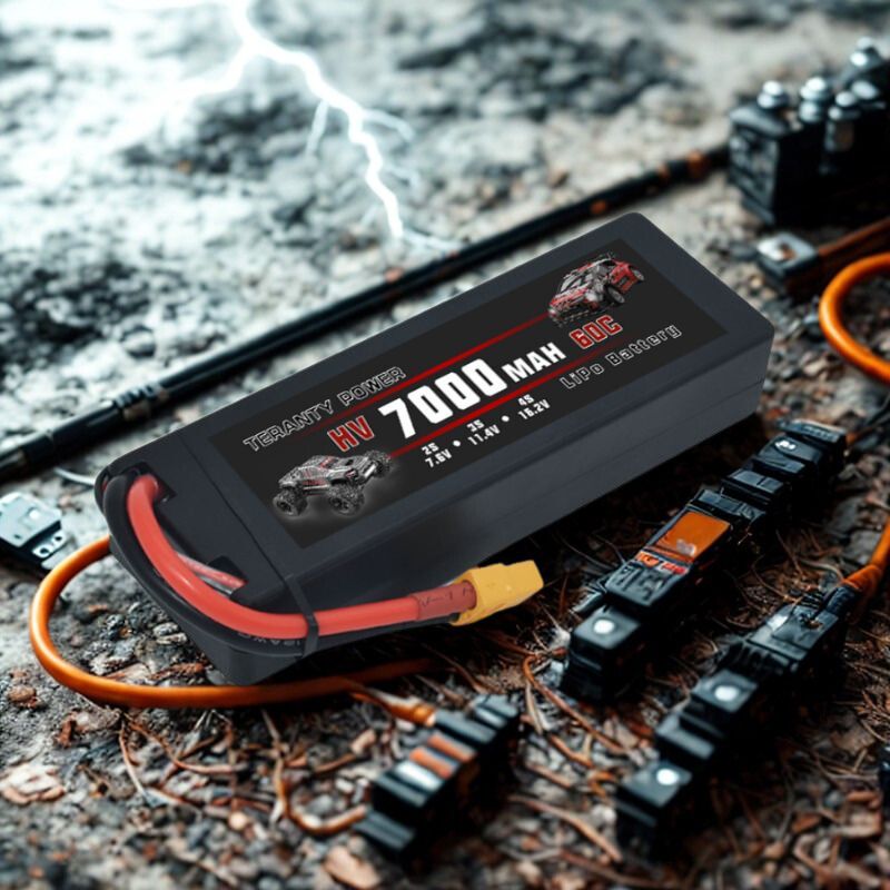 TERANTY Hyper Go 7303/7304 4SL - Drone Battery 4S avis et prix