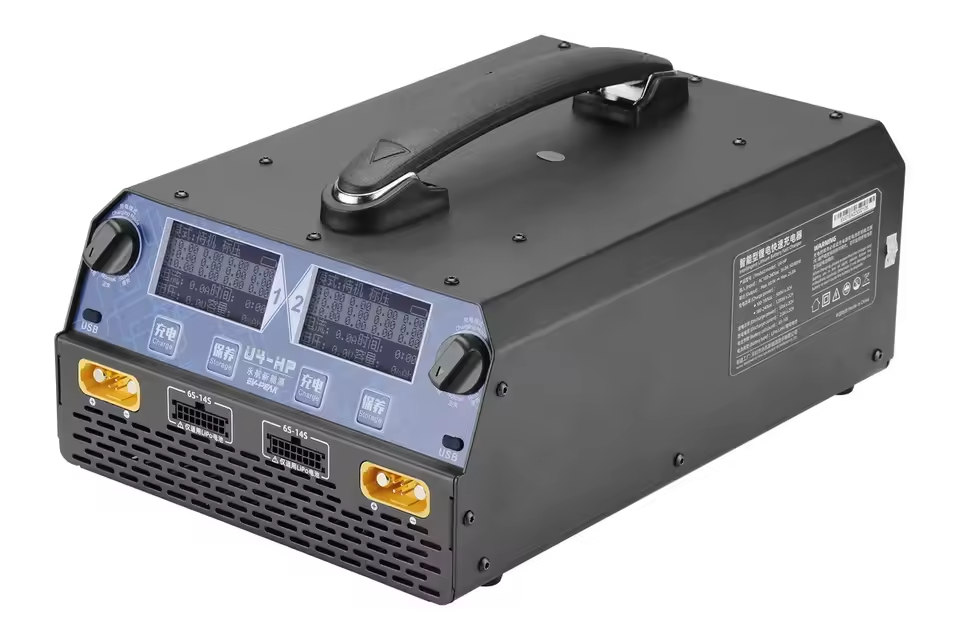 EV-PEAK U4-HP 2400W 25A Charge - Drone Battery Lipo avis et prix