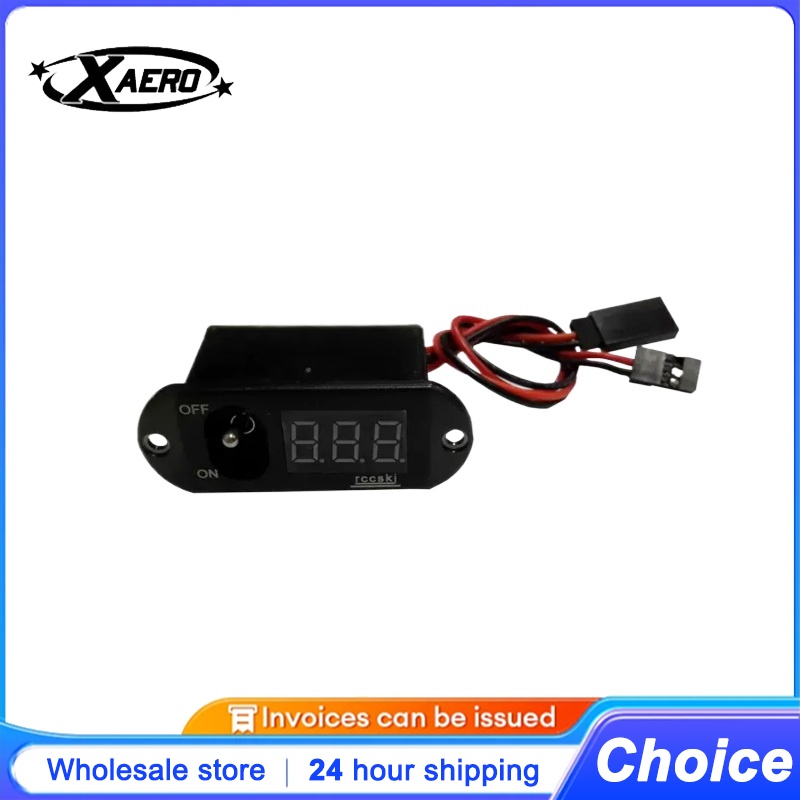 Interrupteur de puissance haut - Drone Battery Voltage Checker avis et prix