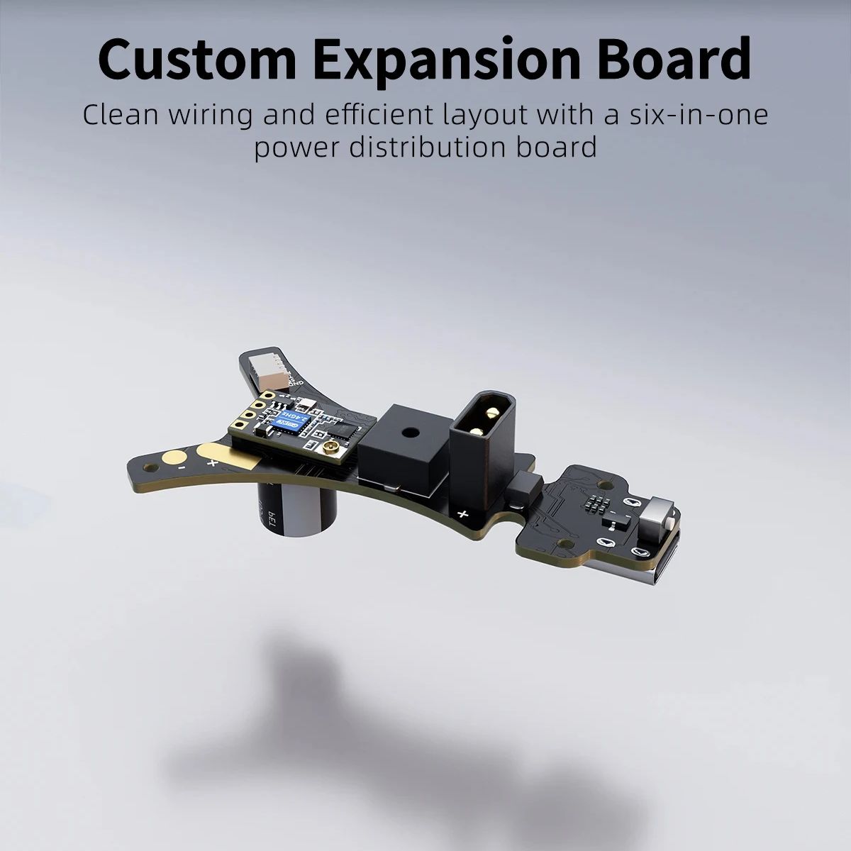 GEPRC Cinelog30 V3 FPV quadrir - Drone Battery Case avis et prix